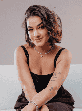 Podcast Tairine Rossin